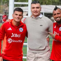 Mamá de Cristóbal Campos agradece a Vidal y la Selección: “Estar con ellos le dan ganas de…”