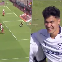 ¡Gol chileno! Pablo Galdames anota en triunfo momentáneo de Independiente ante Lanús