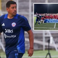 Nico Córdova tras clasificación de Chile al Mundial Sub 17: “No estamos aún donde queremos”