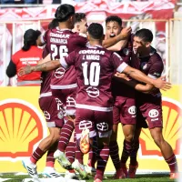 Bochorno y clasificación: clásico termina con incidentes entre los jugadores en triunfo de La Serena ante Coquimbo