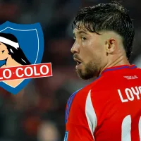 Habla el responsable de sacar a Felipe Loyola de Colo Colo: “Lo mandé a préstamo por…”