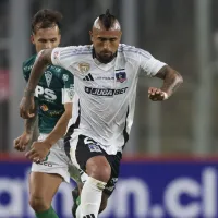 Colo Colo vs S. Wanderers: El Cacique no puede superar a los caturros y termina la primera etapa sin goles