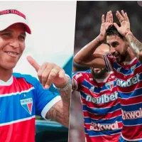 ¿El payaso o el traidor? La gran duda de Fortaleza ante Colo Colo en Copa Libertadores