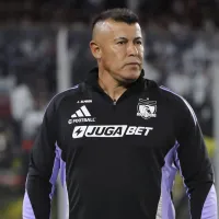 El duro dardo de Jorge Almirón contra Héctor Robles: “Hicieron mucho tiempo”