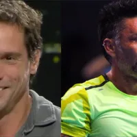 “¡Mides 1,70!”: Gonzalo Valenzuela recuerda cuando Chino Ríos quiso pelear con él