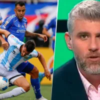 Manuel De Tezanos revela minuto de furia de relator de TNT Sports en partido de la U: “Sigue molesto”