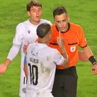Gestos de dinero y hasta un “Pato Yáñez”: Lapidario informe arbitral contra ex jugador de Colo Colo expulsado