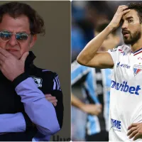 Aníbal Mosa aclara en qué está el pago de Fortaleza a Colo Colo por Lucero