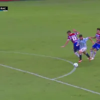 Racing pierde ante Colo Colo a futbolista de jugada “maradoniana” en Copa Libertadores