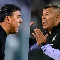 Desclasifican el feo insulto de Jorge Almirón que hizo estallar a Héctor Robles en el Monumental