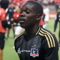Colo Colo toma una importante decisión respecto al futuro de Manley Clerveaux