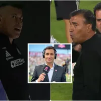 Daniel Arrieta revela sabrosos detalles de pelea entre Almirón y Robles: “Sal de acá…”