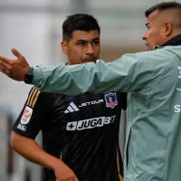 ¿Colo Colo en crisis? Afirman que existe “inquietud” dentro del plantel con Almirón