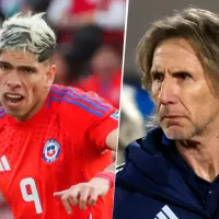 Ricardo Gareca revela la condición para que vuelva Carlos Palacios a la Roja: “Puede ser nominado, pero…”