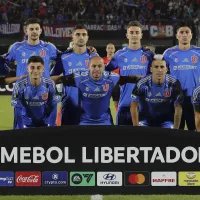 Formación: U de Chile vuelve a la titularidad contra Estudiantes con dos cambios revulsivos