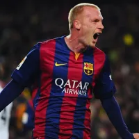 Brilló con Bravo en el Barcelona y conquistó la Champions, pero terminó trabajando en una tienda por una inesperada razón