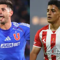 ¡Va GRATIS por TV! Anuncian transmisión de U de Chile vs Estudiantes por Copa Libertadores