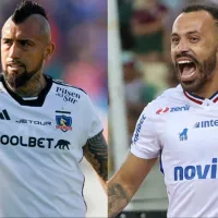 El duro historial entre Colo Colo y Fortaleza: Estas son todas las veces que se han enfrentado