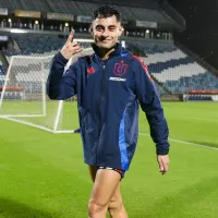 U de Chile: emotiva y especial dedicatoria de Olé en Argentina a Javier Altamirano, ex Estudiantes
