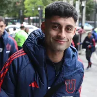 Con los familiares y celebrando un cumpleaños: U de Chile vive la previa ante Estudiantes