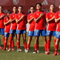 Selección Chilena Femenina acaba con mala racha y vuelve al triunfo después de cinco meses