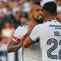 Colo Colo recibe legendaria visita previo a duelo con Fortaleza por Copa Libertadores