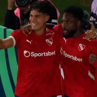 Video: Galdames anota doblete en Copa Sudamericana y es el nuevo regalón de Independiente