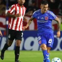 Increíble estadística de Charles Aránguiz con la “U” en Argentina: es el amuleto
