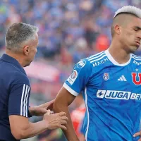 La explicación de Leandro Fernández a su suplencia en U de Chile: “El técnico vio que…”