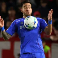 Matías Zaldivia detalla su impresionante gol de chilena para la U