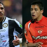 Una emotiva historia detrás: Así se forjó la llegada de Alexis Sánchez a Cobreloa