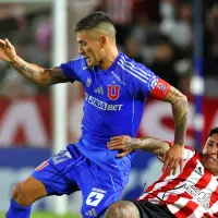 Charles Aránguiz enciende las alarmas y preocupa en la U pensando en el Superclásico ante Colo Colo