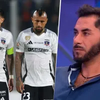 El curioso recado de Johnny Herrera a Colo Colo para la Copa Libertadores y Superclásico: “Están super bien”