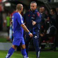 Revelan el fuerte mensaje en el camarín de U de Chile con miras al Superclásico