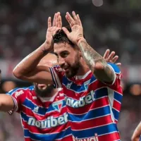 Mientras Vidal gana 115 millones en Colo Colo, esto cobra Juan Martín Lucero en Fortaleza
