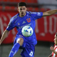 DT campeón con U de Chile compara a Lucas Di Yorio con tres históricos goleadores del Chuncho