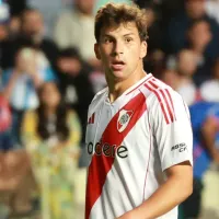 En Argentina lanzan alerta por futuro de Gonzalo Tapia en River Plate: ¿Vuelve a la UC?