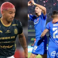 Lateral de Carabobo alucina con jugador de la U: “En segundos te puede cambiar el partido”