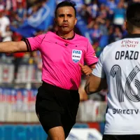 Piero Maza y el único antecedente que tiene en Superclásicos: En Talca y con polémica
