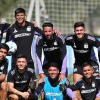 Aplauden movida de Almirón en Colo Colo para ganarse un refuerzo: “Te puede rendir de lo más bien”