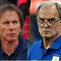 La entrevista de Gareca que mostraba que era flojo por ir contra la filosofía Bielsa: “Jugadores automatizados”