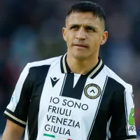 Ni en Chile ni en Brasil: Alexis Sánchez y el primer interesado en sacarlo de Udinese
