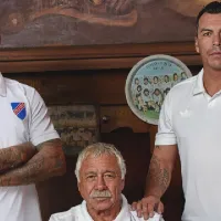 Dorsales incluidos: así se ve la camiseta del centenario que Colo Colo estrena ante Fortaleza