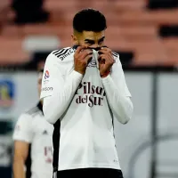 La historia jamás contada de Juan Martín Lucero y su salida de Colo Colo a Fortaleza