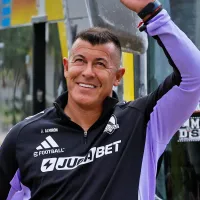 ¡Por primera vez en el año! La gran noticia que recibe Almirón para el Colo Colo vs Fortaleza