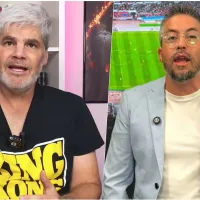 Guarello le dijo a Pelotazo que Felicevich le pagaba con camisetas y salió a responderle: “Mentiroso”