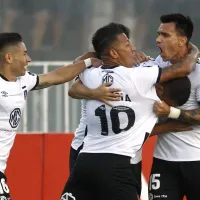 Cuatro sobrevivientes: la formación del último triunfo de Colo Colo ante un equipo brasileño en Copa Libertadores