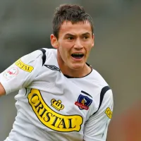 Habla el DT que desaprovechó a Charles Aránguiz en Colo Colo: “Yo en él siempre vi a un volante…”