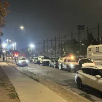 Avalancha afuera del Estadio Monumental termina con hinchas fallecidos de Colo Colo
