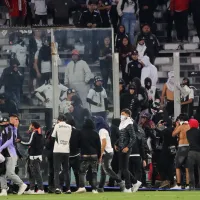 La primera reacción de la ANFP ante graves hechos de violencia en Estadio Monumental: “problema país”